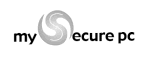 mysecurepc.com logo - home page
